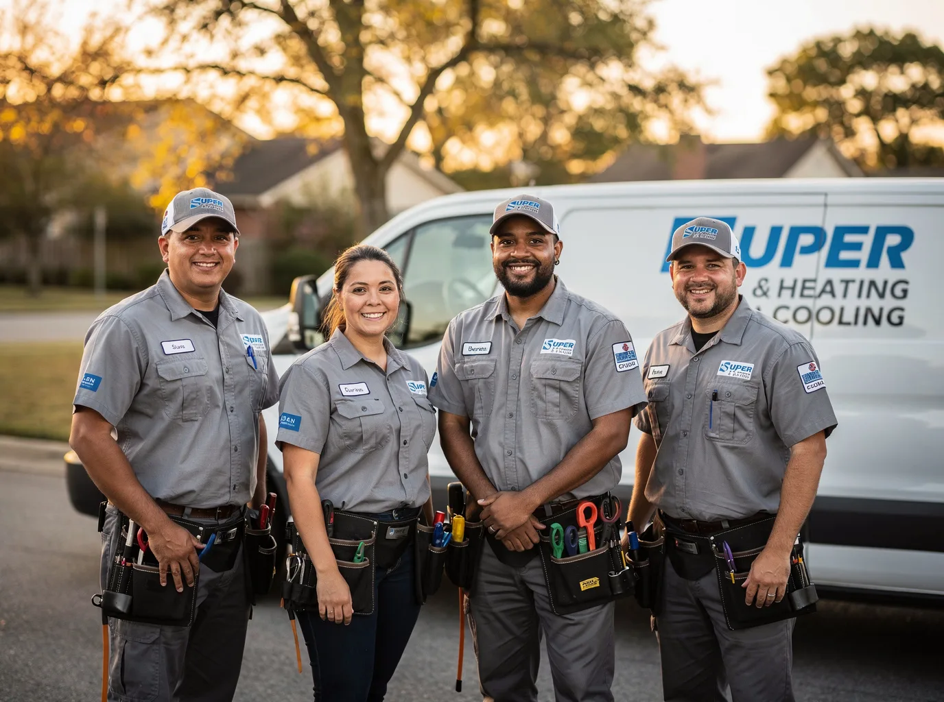 Hvac Repair company in Denton, MD