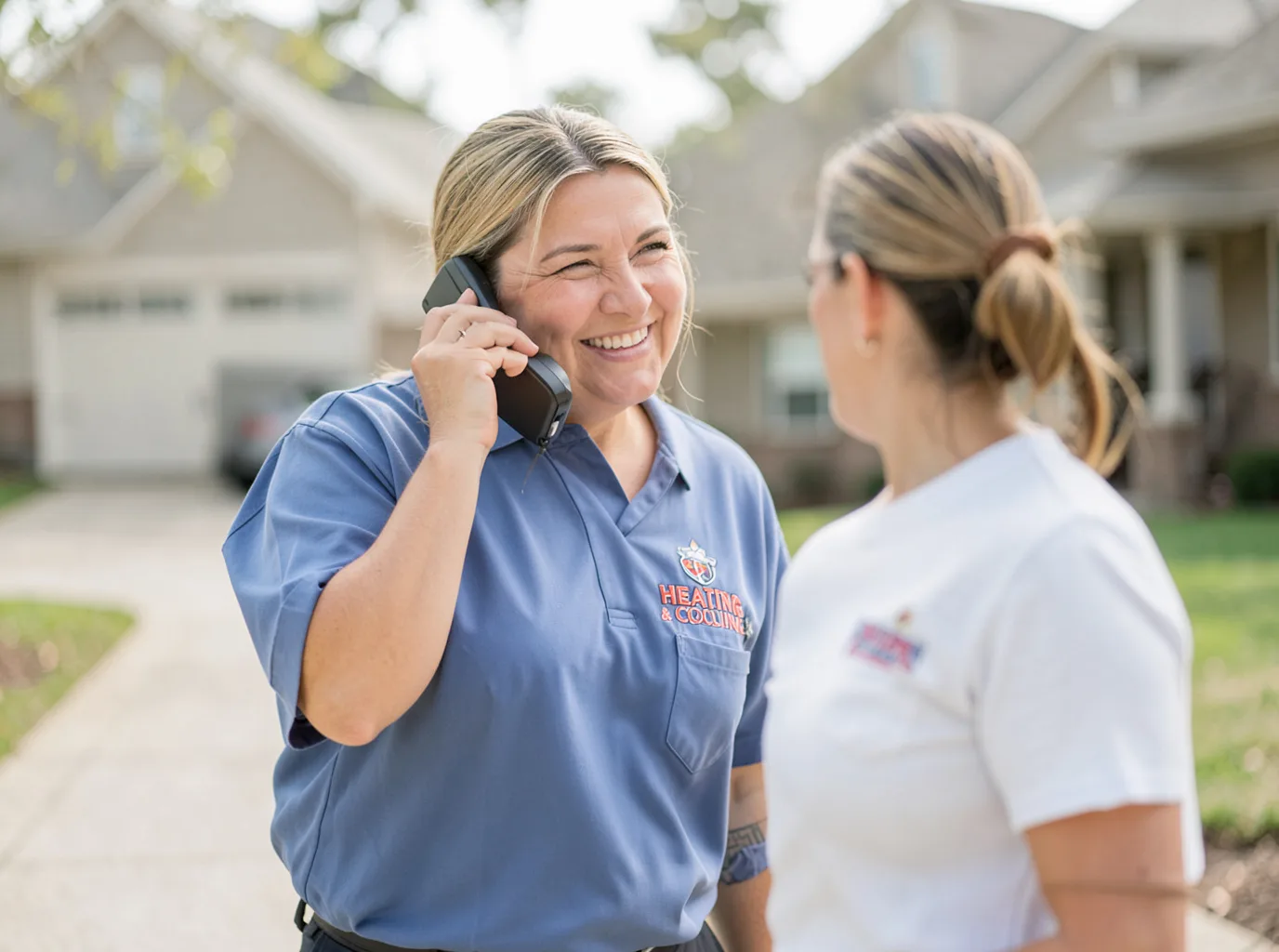 Hvac Repair Denton, MD FAQs